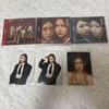 [USED] First Limited Edition ISSUE CD Bonus Photo Card