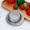 Steel Waste Drainer Water Sink Plug Sink Strainer Colander Food Hair Stopper Plug Filter Basket