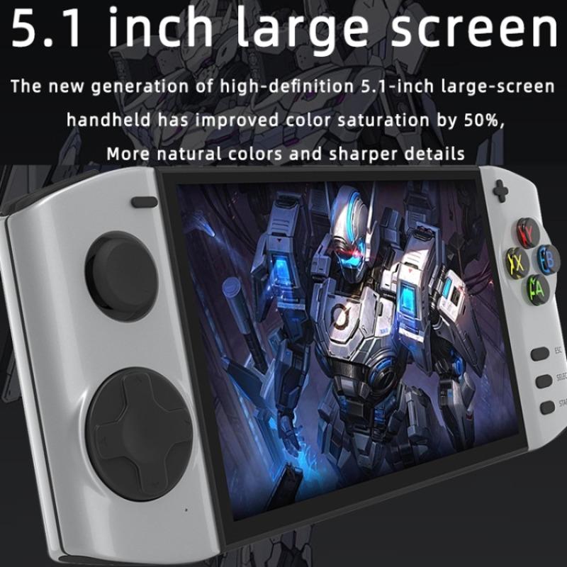 PSP Mech Version Портативная игровая консоль с поддержкой Doubles Battle Handheld Arcade
