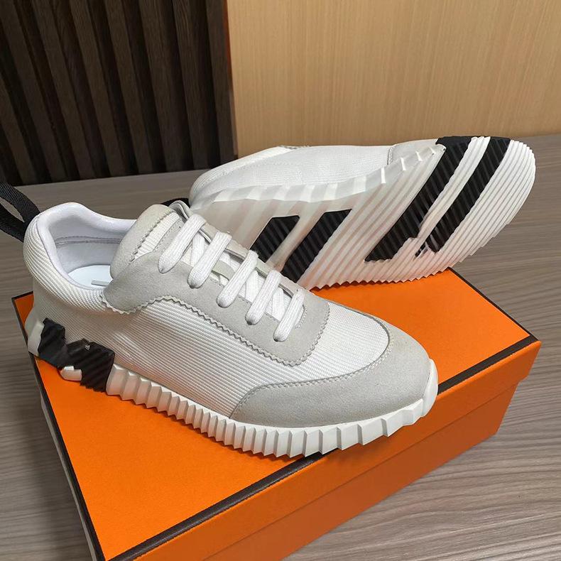 H Home Мужские кожаные повседневные кроссовки Черные Маленькие Белые Туфли Пара Дышащая Сетка Мужская Обувь