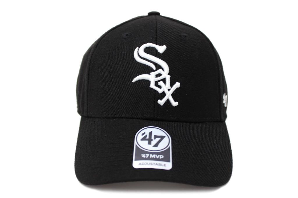 Кепка 47 Brand Seven 47 MVP MLB Американская лига Чикаго Уайт Сокс (Сорок Брендов)