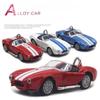 13см 1:Масштаб 32 Металлический Сплав Классический Shelby Cobra 427 Классический Автомобиль Модель Автомобиля Литье под Давлением Транспортные Средства Игрушки Детские Рождественские Подарки
