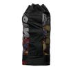 Large Capacity Mesh Bag for Sports Equipment: Football, Basketball & Volleyball Storage