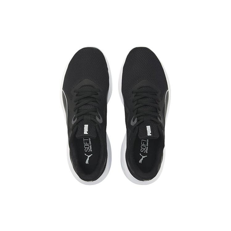 (WMNS) PUMA Twitch Runner 'Черный Нитро Синий' Женские 376289-11