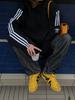 ONITSUKA TIGER Кроссовки Mexico 66 'Kill Bill' DL408-0490