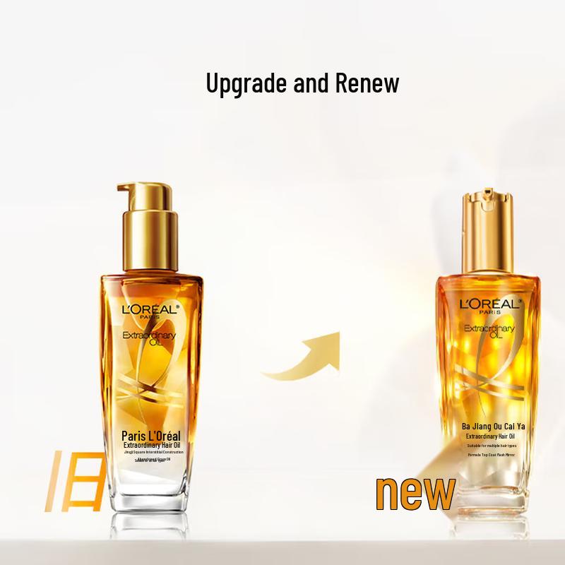 L'Oréal Уход за волосами Эфирное масло