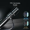WARSUN Y65-S Rechargeable Zoom Flashlight