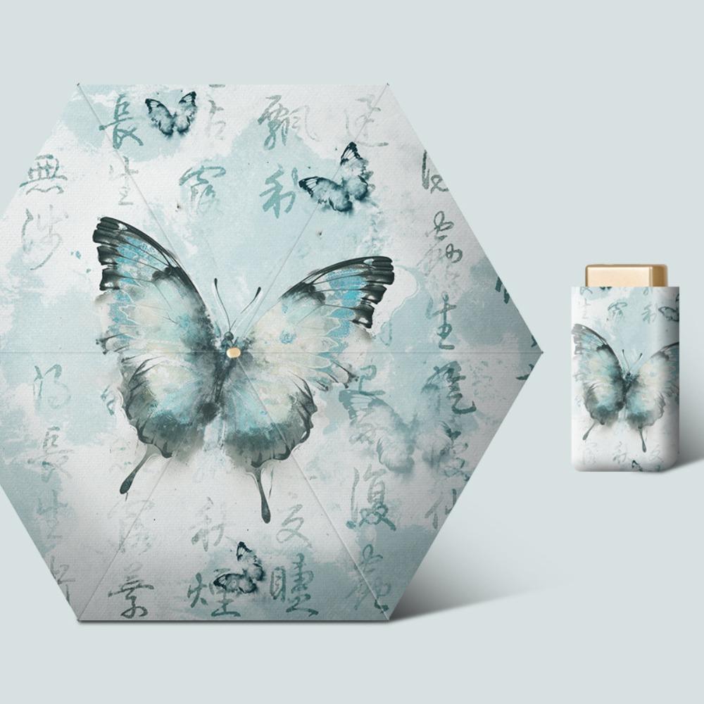 Ультралегкий карманный дождевой зонт, складной зонт-капсула, зонт от солнца, мини-зонт от солнца, дождливый день