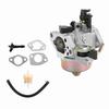 Карбюратор Замена карбюратора для Honda GX240 GX270 8HP 9HP 16100‑ZE2‑W71 1616100‑ZH9‑820