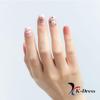 Love Rabbit (Regular Round) Nail Tips Magic Press