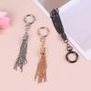 Декоративная пряжка, кисточка-подвеска, брелок для ключей, фурнитура для сумки, кошелька, аксессуары для декора, кисточка