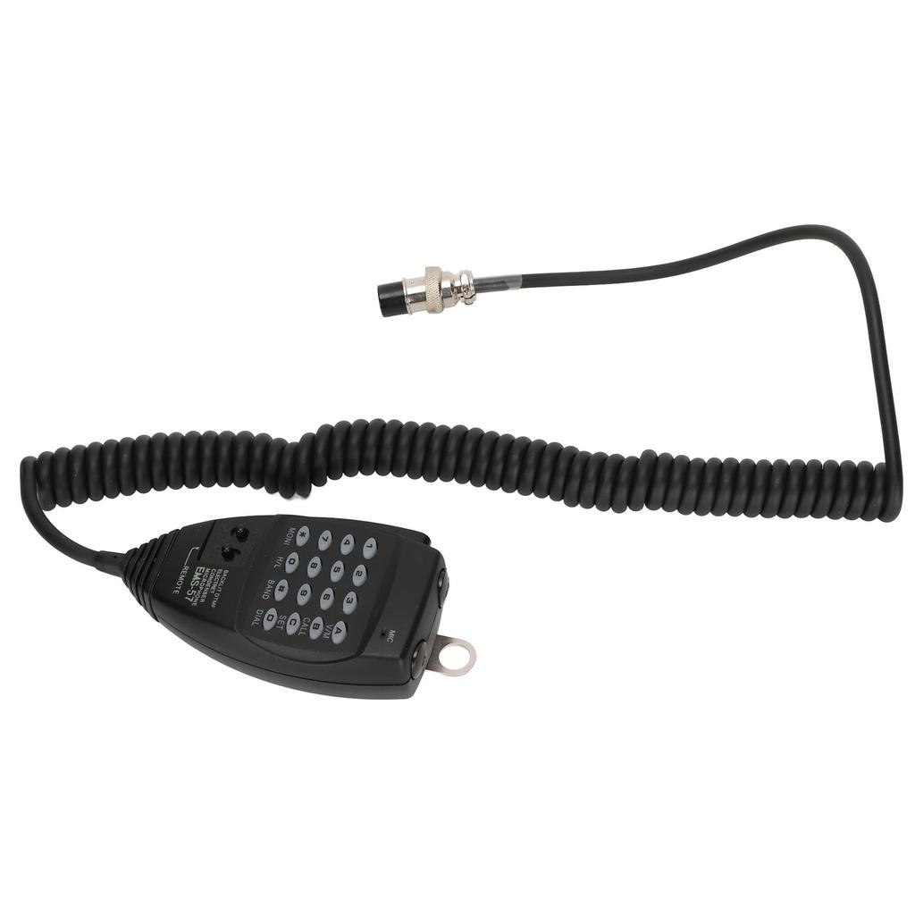 EMS57 Для Alinco 8-контактный микрофон Ручной мобильный микрофон для DXSR8T DXSR8E DX70T DX77T