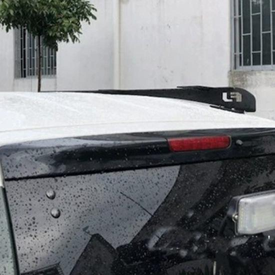 Усиленная направляющая рейлинга крыши Toyota FJ Cruiser/Land Cruiser для палатки и модификации груза.