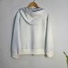Nanyou 25SS Унисекс Двусторонний Вязаный Кардиган с Капюшоном для Осени/Зимы