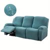 Waterproof Recliner Sofa Cover 3 Seater Stretch Elastic Couch Slipcover Lazy Boy Relax Armchairs Slipcover-grip Protects Cover