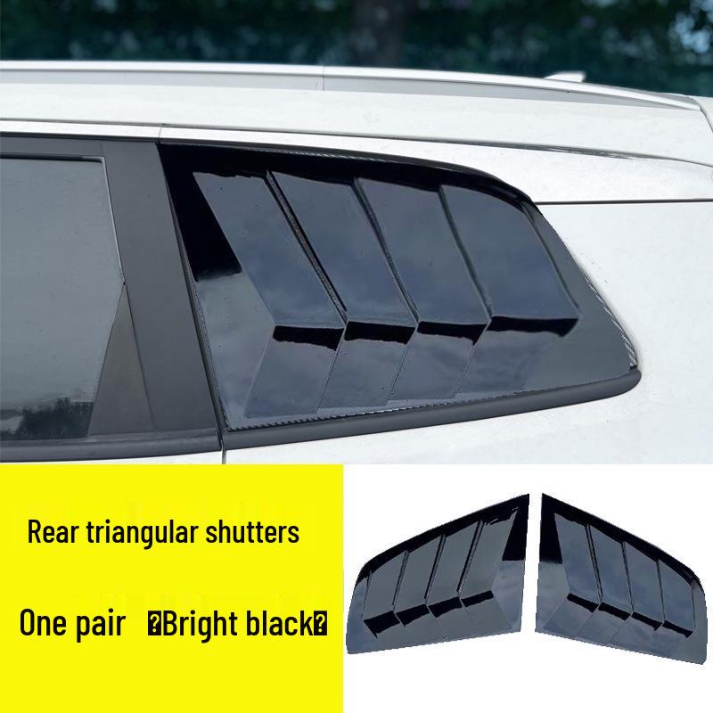 Жалюзи заднего бокового окна Chery Tiggo 8/8Plus/8 Pro Max