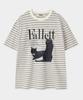 FALLETT Deuce Nero Футболка с коротким рукавом Меланжево-серый