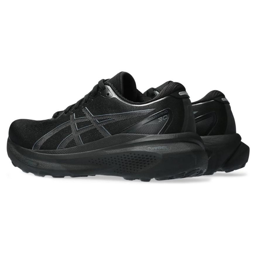 Asics Кроссовки Gel Kayano 30 Triple Black Женские 1012B357-001