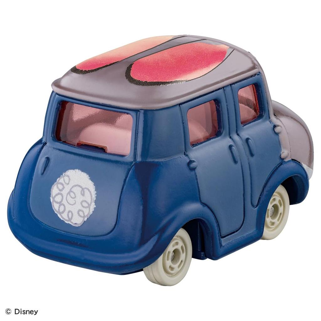 TAKARA TOMY Tomica Dream Tomica SP Zootopia 2 Джуди Миниатюрная игрушечная машинка для детей от 3 лет и старше