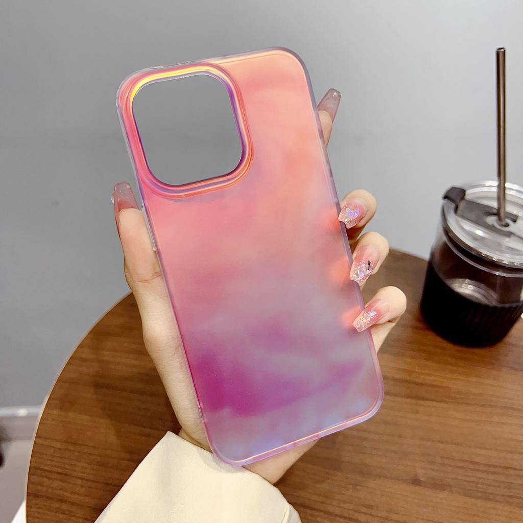 Для IPhone 16 PROMAX Чехол для телефона, меняющий цвет, для Apple 14/15, противоударный, магнитный, защитный чехол из двойной IMD-пленки