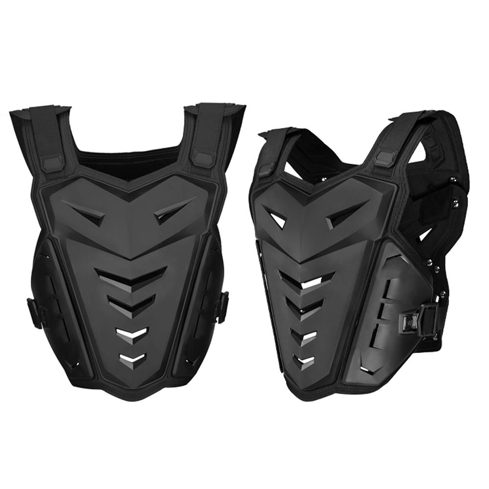 HEROBIK Мотокросс Защита тела Мотоциклетная куртка Мотокросс Мото жилет Защита спины и груди Внедорожный Питбайк Защитное снаряжение