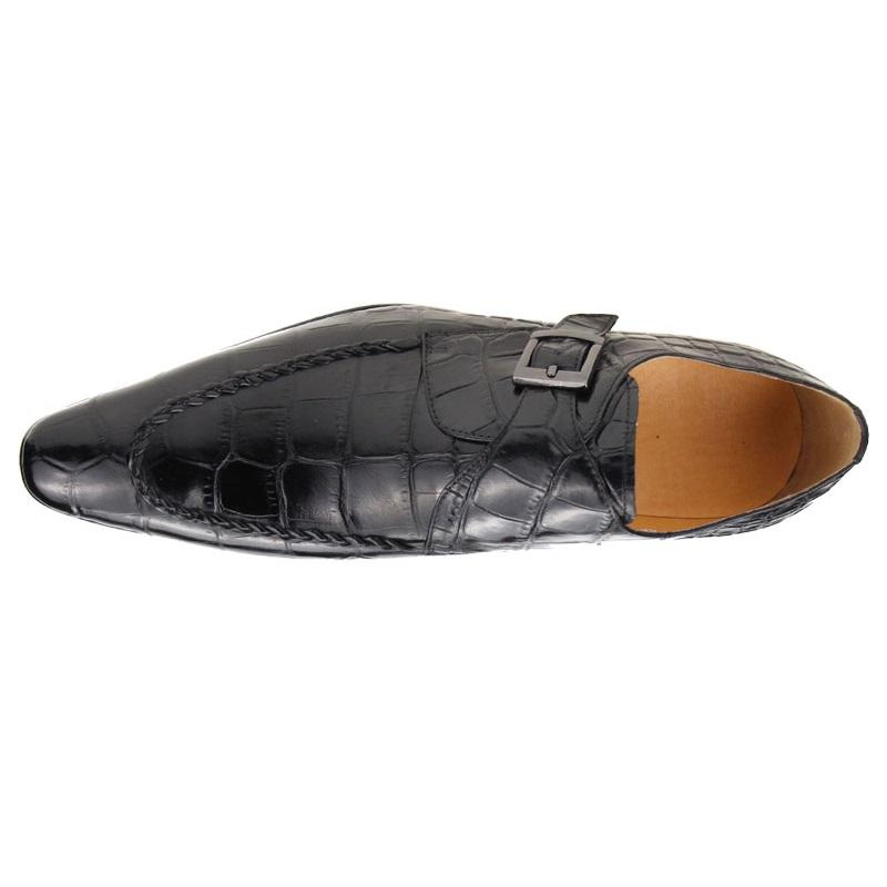 Модная Классическая Свадебная Обувь для Мужчин Туфли из Натуральной Кожи Роскошные Туфли с Пряжкой Монки Офисная Повседневная Обувь Модная и Удобная