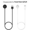 USB-кабель для зарядки для Fossil Gen 6 / Gen 5 4 Магнитная док-станция для зарядки для Misfit Vapor 2 Sport Аксессуары для быстрых смарт-часов