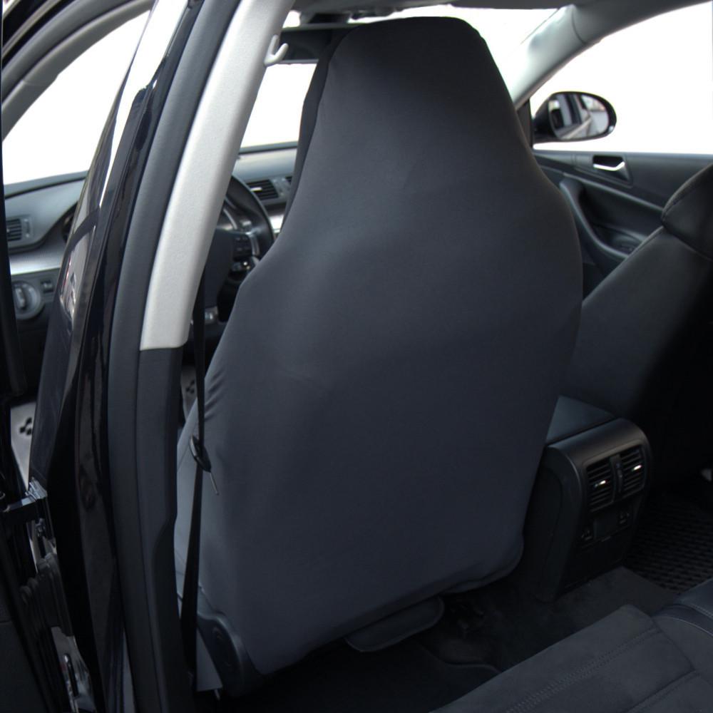 AUTOYOUTH 2 шт. передние чехлы на автомобильные сиденья 5 цветов, универсальные чехлы для сидений lada Honda Toyota