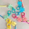 Color Anti-lost Cartoon Mask Rope Sunglasses Lanyard Child Mask Lanyard Children Mask Chain