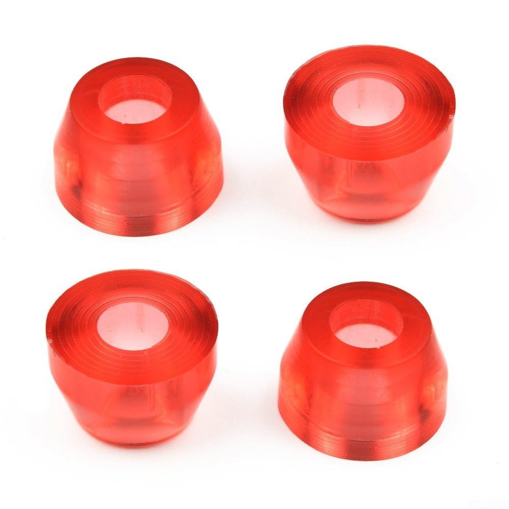 Skateboard Trucks Bushings + FREE Pivot Cups! Cylinder Replacement Rebuit Kits