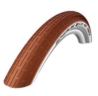 Жесткая городская шина Schwalbe Fat Frank 26´´ x 2,35