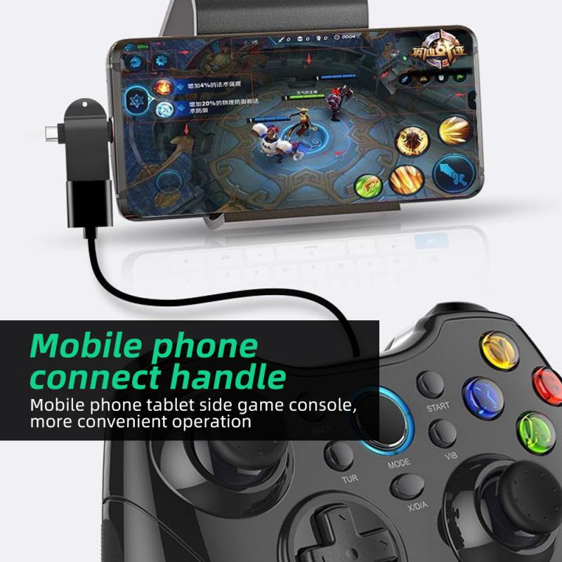 FONKEN Адаптер Otg Type C 2 в 1 Otg Micro USB-конвертер USB C 3,0, флэш-диск, разъем для мыши для смартфона, Android, USB-разъем