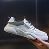 Genuine Leather Sneakers Women Moccasins Spring Comfortable Running Shoes White Sports Shoes Walking Flats Loafers