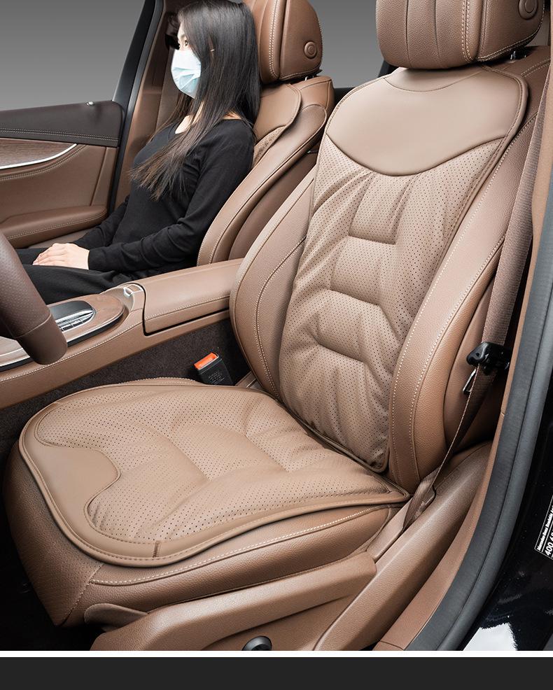 Подушки на сиденья BYD Seagull, Dolphin, Qin, Tang, Song Plus: Дышащий и комфортный для всех сезонов