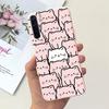 For Oppo A91 Case Oppo Reno3 CPH2043 Cute Astronauts Cartoon Cover Soft TPU Phone Case For Oppo F15 Reno 3 OppoA91 Fundas Bumper