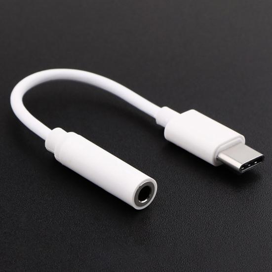 Аудиоадаптер Многофункциональный разъем Адаптерный кабель Простой в использовании АБС для сотового телефона