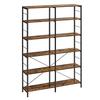 Bookcase 5-level Bookshelf
