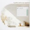 Wall Calendar 2026-2027 Hanging Calendar, Jan 2026 to June 2027, 13.5 x 11 Inch Monthly Calendar for Wall, 18 Months Spiral Twin-Wire Binding Wall