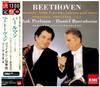 CD PERLMAN ITZHAK BEETHOVEN BARENB  Beethoven Violin Concerto Romance TOCE13115 EMI Japan Classical Used