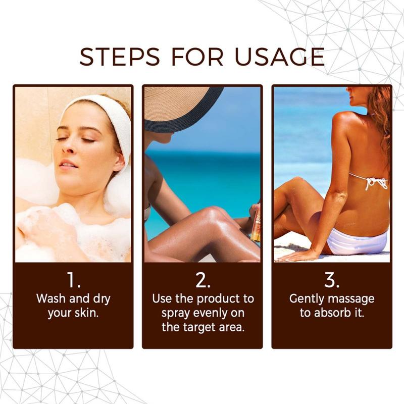 Кремы для загара, уличный солнцезащитный крем, восстанавливающий гель для загара, летний пляжный портативный бронзовый крем для загара для мужчин и женщин