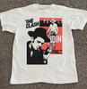 Постер группы The Clash Концертный Унисекс Белый Все Размеры от S до 5XL Унисекс Футболка