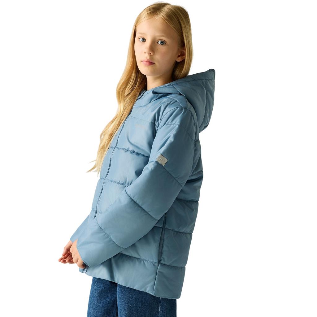 Regatta Childrens/Kids Halkner Padded Jacket