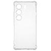 For TECNO Camon 40 Pro 4G Phone Case Reinforced Four Corner Anti-Drop Clear TPU Cover