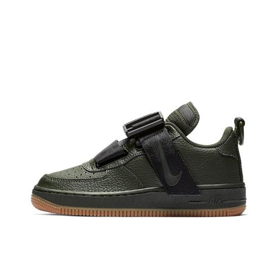 Nike Air Force 1 Utility GS Секвойя AJ6601-300