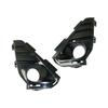 1 пара крышек противотуманных фар с отверстием 23196307, 23196308 для GMC Terrain 2018 2019 2021