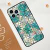 Чехол с приглушенной марокканской мозаикой для iPhone 15 16 14 13 12 11 Pro Max Plus X XR XS 12 13 Mini Аксессуары