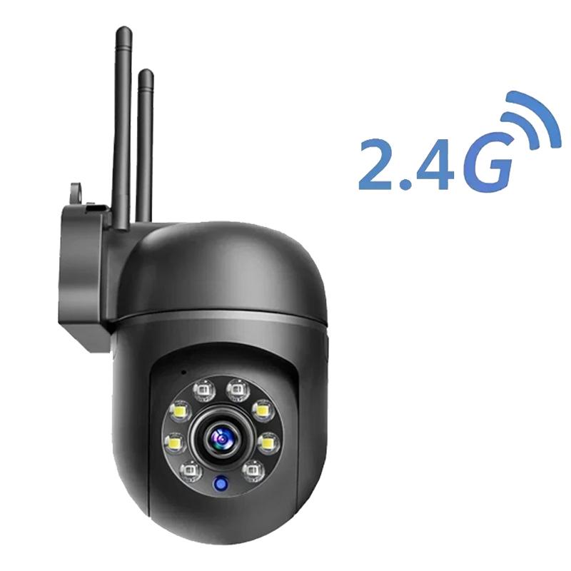 2,4G WIFI 2K IP-камера двустороннее аудио PTZ Move To Follow наружная Wi-Fi камера наблюдения Защитные камеры умный дом
