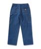 MINIMALPROJECT Широкие джинсовые брюки плотника Mdp114 [Синий]