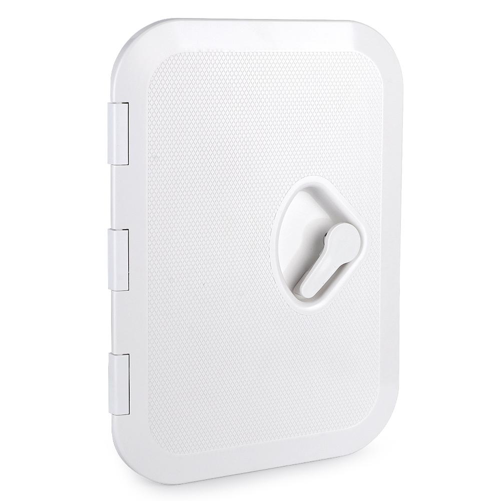 Крышка смотрового люка для доступа на квадратную палубу с защитой от ультрафиолета RE270375 для морской лодки, яхты