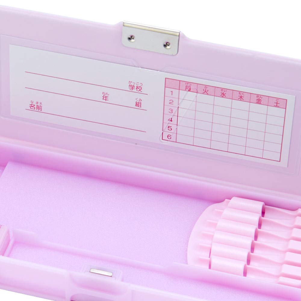 Пенал Sanrio Hello Kitty двухсторонний (поездка)